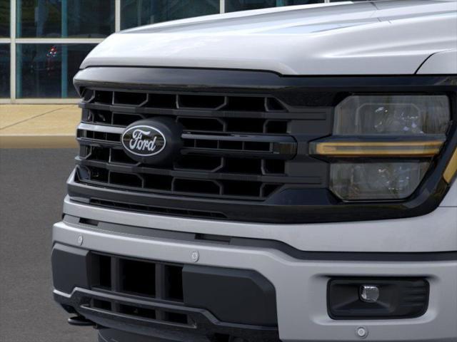 new 2025 Ford F-150 car, priced at $56,114