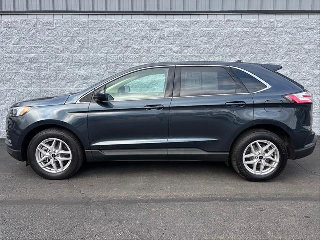 used 2024 Ford Edge car, priced at $27,794