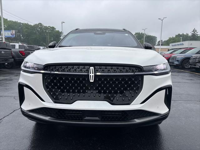 used 2024 Lincoln Nautilus car, priced at $59,941
