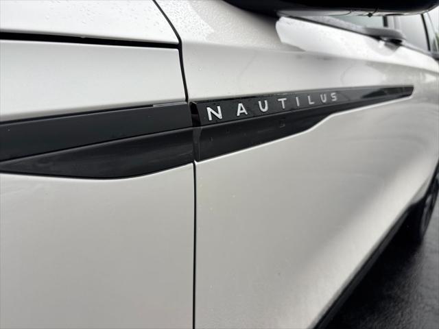used 2024 Lincoln Nautilus car, priced at $59,941