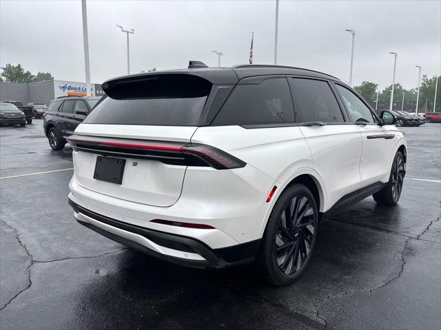 used 2024 Lincoln Nautilus car, priced at $59,941