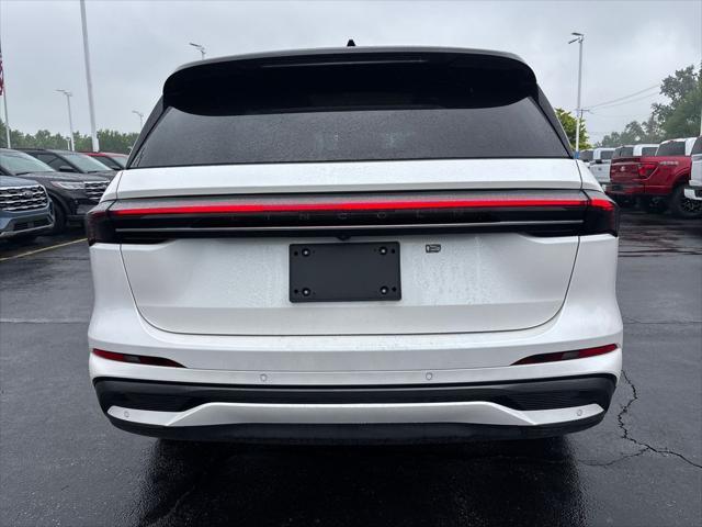 used 2024 Lincoln Nautilus car, priced at $59,941