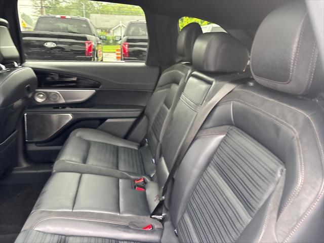 used 2024 Lincoln Nautilus car, priced at $59,941
