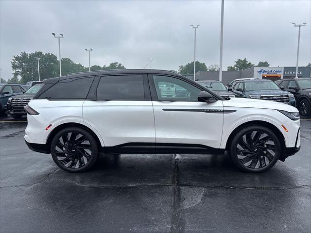used 2024 Lincoln Nautilus car, priced at $59,941