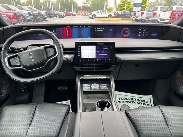 used 2024 Lincoln Nautilus car, priced at $59,941