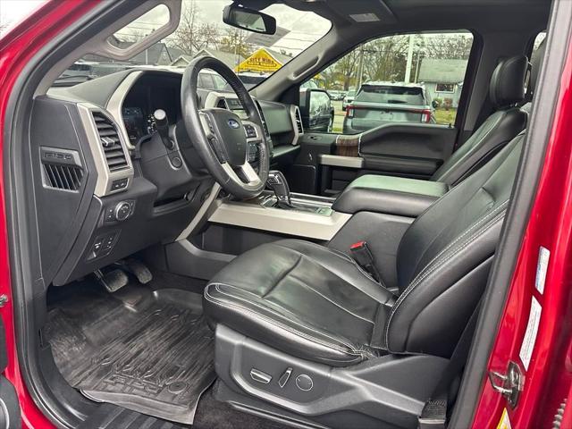 used 2018 Ford F-150 car, priced at $21,580