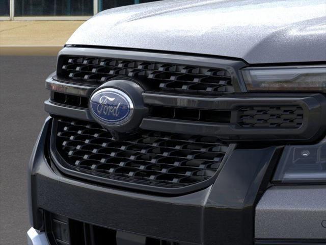 new 2024 Ford Ranger car, priced at $46,959