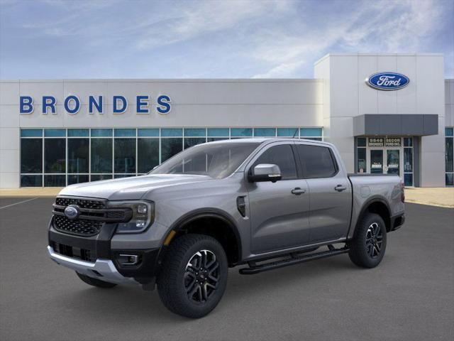 new 2024 Ford Ranger car, priced at $46,958