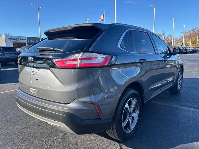 used 2021 Ford Edge car, priced at $21,922