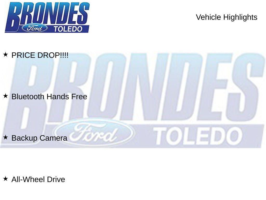 used 2024 Ford Edge car, priced at $27,948