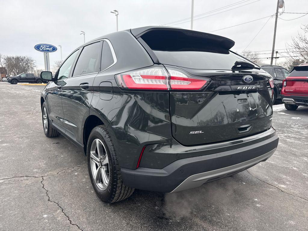 used 2024 Ford Edge car, priced at $27,948