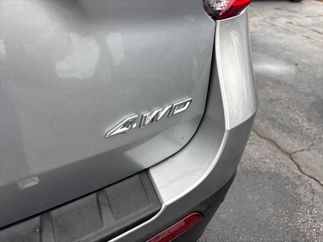 used 2023 Ford Explorer car, priced at $34,815
