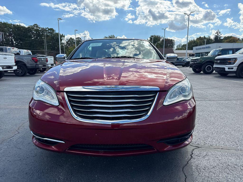used 2012 Chrysler 200 car, priced at $5,877