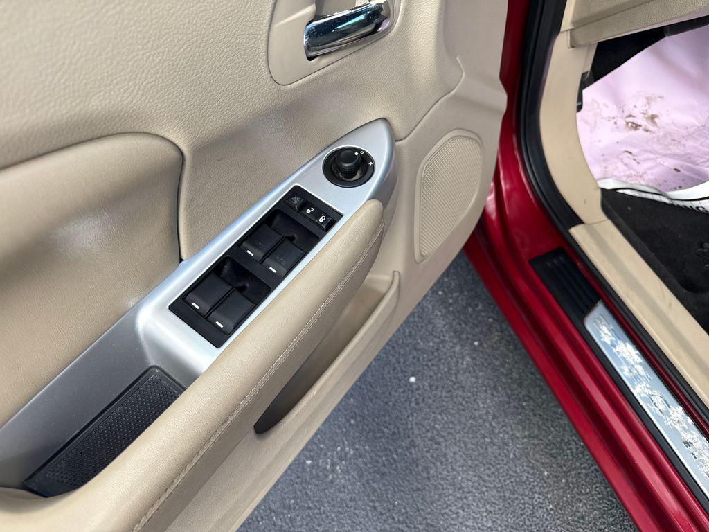 used 2012 Chrysler 200 car, priced at $5,877