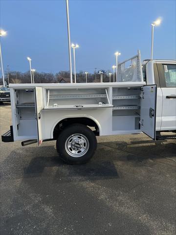 new 2023 Ford F-250 car, priced at $65,660