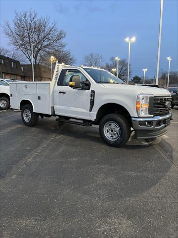 new 2023 Ford F-250 car, priced at $65,660