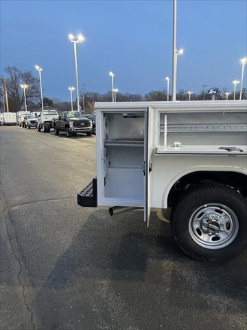 new 2023 Ford F-250 car, priced at $65,660