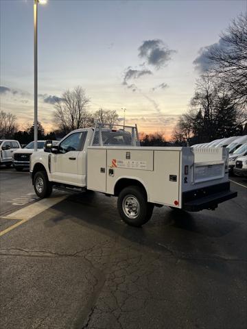 new 2023 Ford F-250 car, priced at $65,660