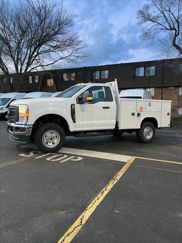 new 2023 Ford F-250 car, priced at $59,995