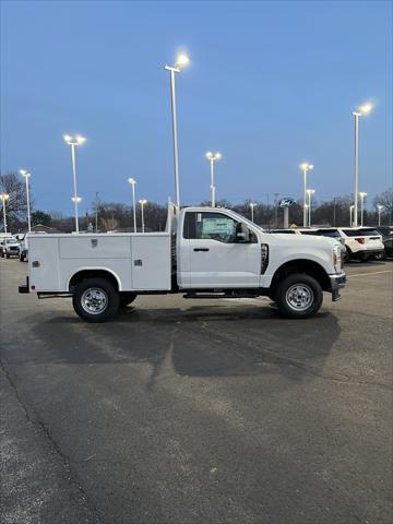 new 2023 Ford F-250 car, priced at $65,660