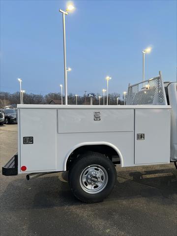 new 2023 Ford F-250 car, priced at $65,660