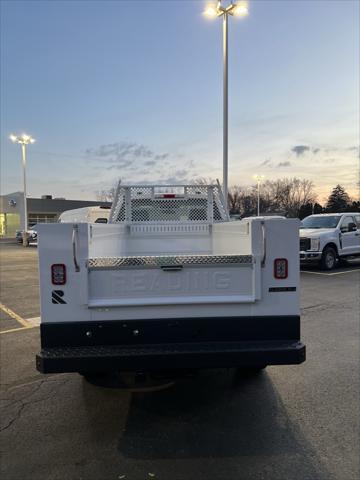 new 2023 Ford F-250 car, priced at $65,660