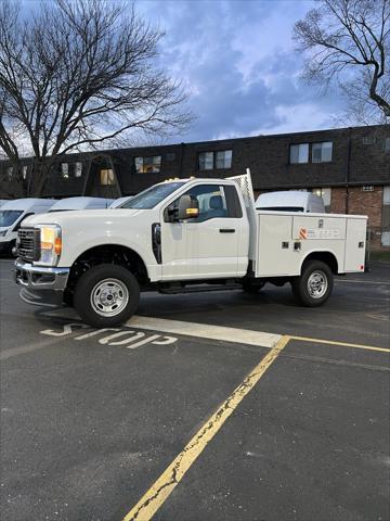 new 2023 Ford F-250 car, priced at $65,660