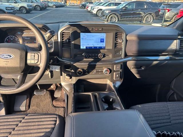 used 2021 Ford F-150 car, priced at $33,629