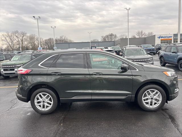 used 2024 Ford Edge car, priced at $31,230