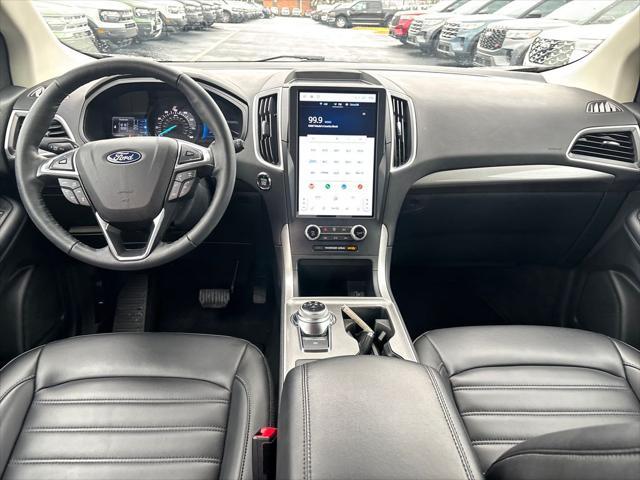 used 2024 Ford Edge car, priced at $31,230