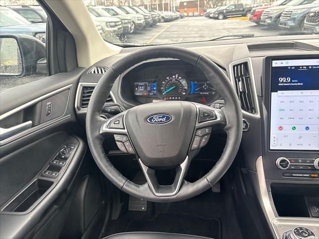 used 2024 Ford Edge car, priced at $31,230