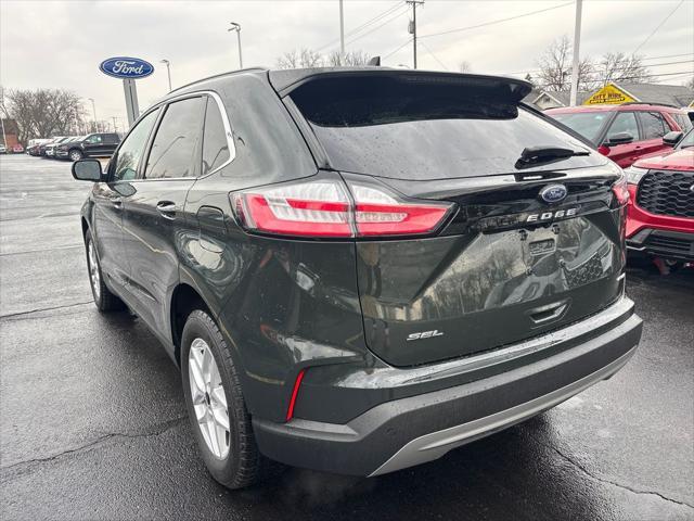 used 2024 Ford Edge car, priced at $31,230