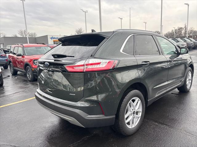 used 2024 Ford Edge car, priced at $31,230