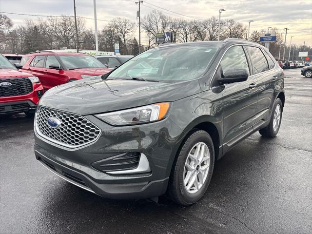 used 2024 Ford Edge car, priced at $31,230