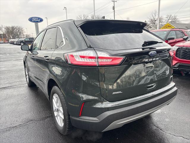 used 2024 Ford Edge car, priced at $31,230