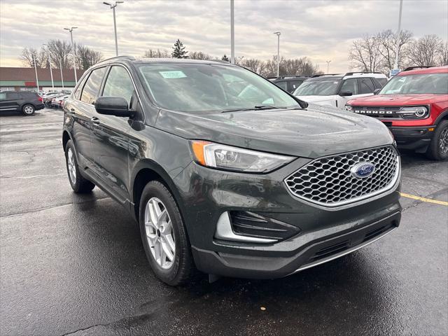 used 2024 Ford Edge car, priced at $31,230