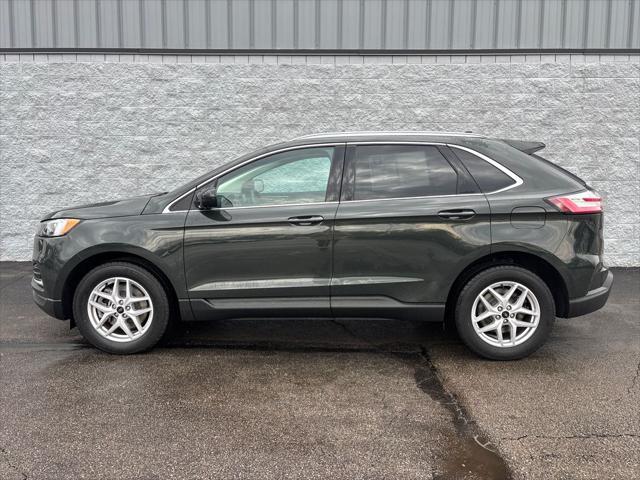 used 2024 Ford Edge car, priced at $31,230