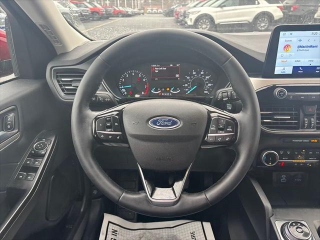 used 2022 Ford Escape car, priced at $21,928