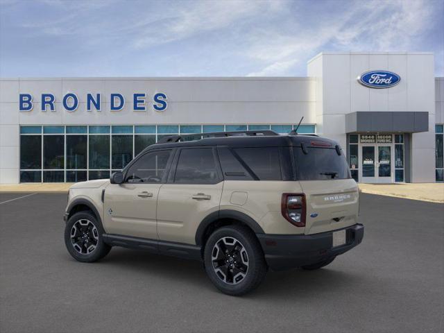 new 2024 Ford Bronco Sport car, priced at $34,905