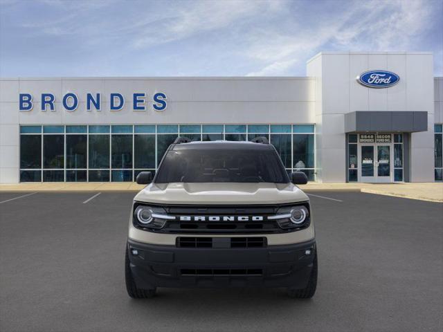 new 2024 Ford Bronco Sport car, priced at $34,905