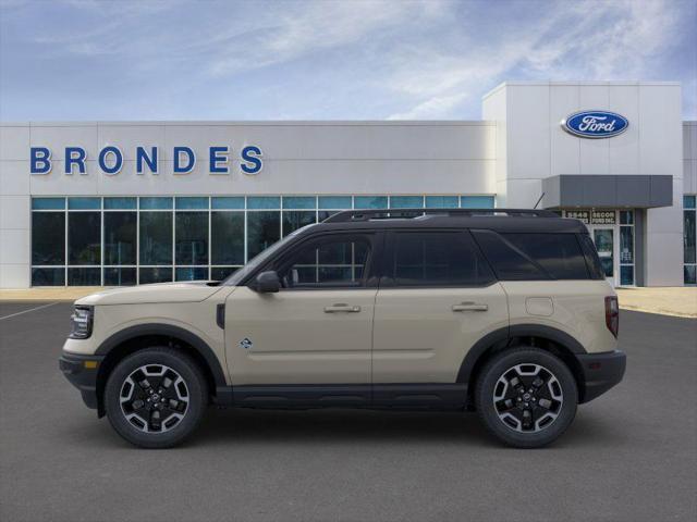 new 2024 Ford Bronco Sport car, priced at $34,905