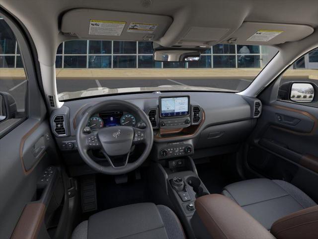 new 2024 Ford Bronco Sport car, priced at $34,905