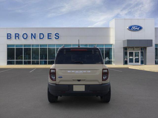 new 2024 Ford Bronco Sport car, priced at $34,905