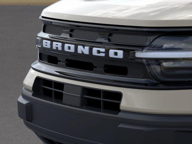 new 2024 Ford Bronco Sport car, priced at $34,905