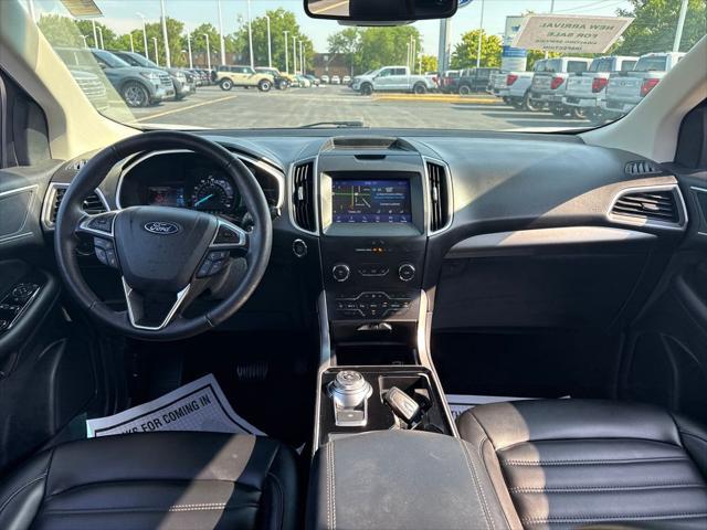 used 2020 Ford Edge car, priced at $19,951