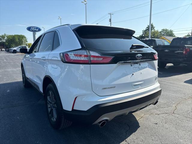 used 2020 Ford Edge car, priced at $19,951