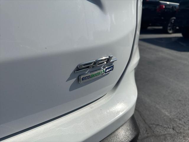 used 2020 Ford Edge car, priced at $19,951