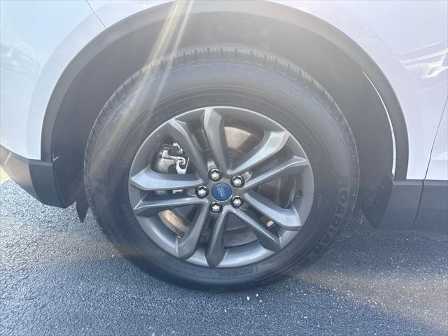 used 2020 Ford Edge car, priced at $19,951