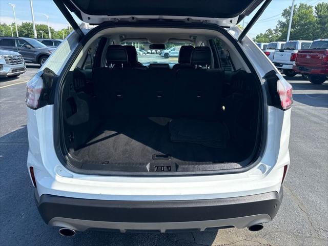 used 2020 Ford Edge car, priced at $19,951