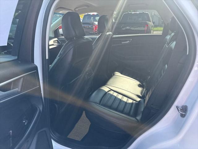 used 2020 Ford Edge car, priced at $19,951